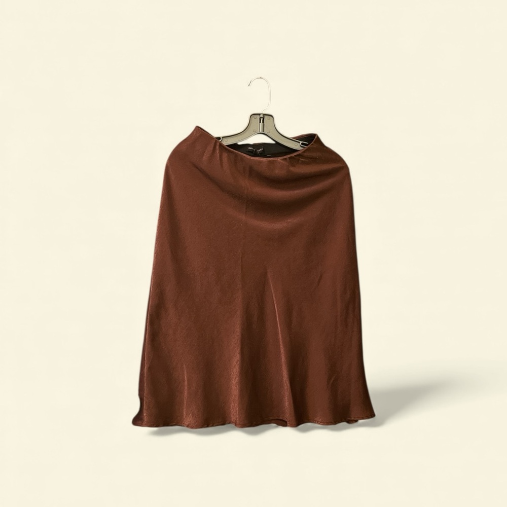 Banana Republic A-Line Brown Skirt